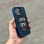 Santa Barbara Patti -Blue ( No. marcbrown ) Mobile Case by CoverMeUp - Style 2