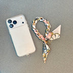 Satiné Phone Charm Mobile Case by CoverMeUp - Style 3