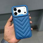 KAJSA VELVET ARMOR BLUE CASE ( No. 3966 )