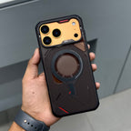AULUMU RUGGED OUTDOOR CASE-BLACK ( No. 2623 ) Mobile Case by CoverMeUp