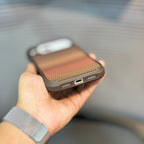 DesertCarbon MagSafe iPhone 17 Series Case