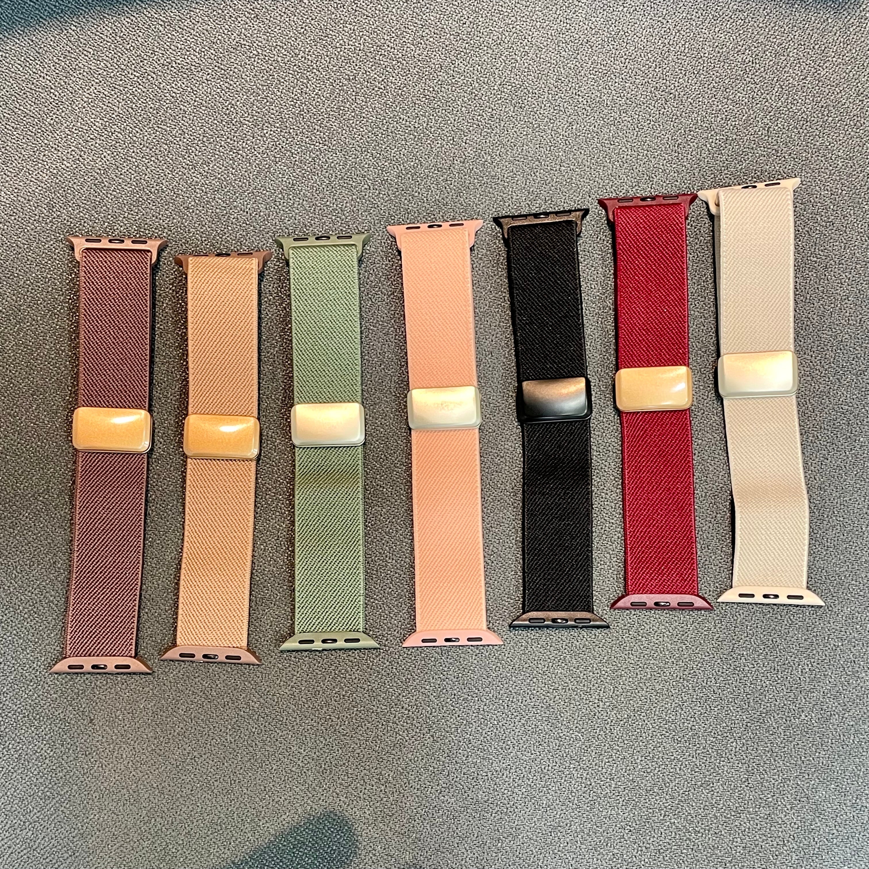 MagWeave Nylon Apple Watch Band