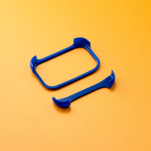 Protective Apple iPhone Back Cover - Arc Pulse Metal Case for iPhone - Style 2