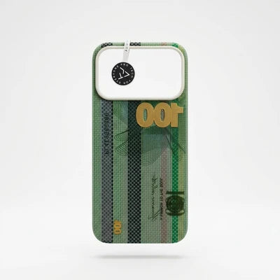 AIRITY Mirraverse Collection Currency Case For iPhone 17/18 Series