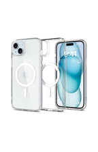 Protective Apple iPhone Back Cover - ANTI YELLOW MAGSAFE TRANSPARENT CASE FOR IPHONE