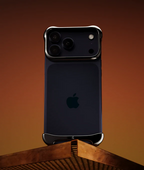 Protective Apple iPhone Back Cover - Arc Pulse Metal Case for iPhone - Style 12