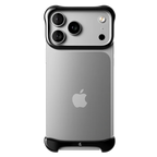 Protective Apple iPhone Back Cover - Arc Pulse Metal Case for iPhone - Style 14