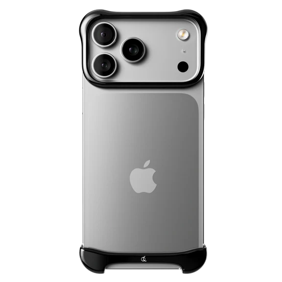 Protective Apple iPhone Back Cover - Arc Pulse Metal Case for iPhone - Style 14