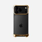 Protective Apple iPhone Back Cover - Arc Pulse Metal Case for iPhone - Style 9