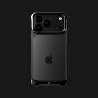 Protective Apple iPhone Back Cover - Arc Pulse Metal Case for iPhone - Style 13
