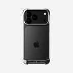 Protective Apple iPhone Back Cover - Arc Pulse Metal Case for iPhone - Style 6