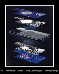 Ace of Spades Case for iPhone & Samsung– MagSafe + Camera Button Ready