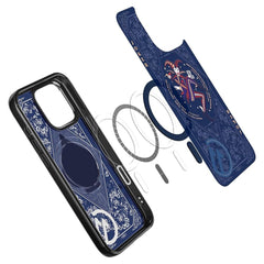 Ace of Spades Case for iPhone & Samsung– MagSafe + Camera Button Ready