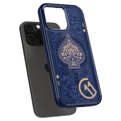 Ace of Spades Case for iPhone & Samsung– MagSafe + Camera Button Ready