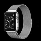 Magnetic Aluminium Strap for Apple Watch Mobile Case by CoverMeUp - Style 2