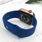 Silicone Strap for Apple Watch (ONLY STRAP NOT WATCH) Mobile Case by CoverMeUp - Style 16