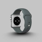 Coteetci ® Silicone Strap for Apple Watch - Green Mobile Case by CoverMeUp - Style 4