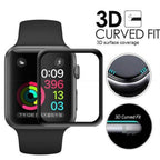 Apple Watch 9H Tempered Glass (WATCH NOT INCLUDED) Mobile Case by CoverMeUp - Style 7