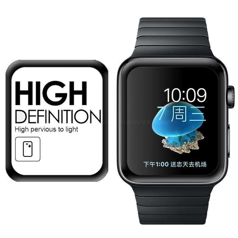 Apple Watch 9H Tempered Glass (WATCH NOT INCLUDED)
