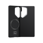 Samsung Galaxy S25 Ultra Benks Original ArmorAir Case built with Kevlar® 600D - Magsafe Mobile Case by CoverMeUp - Style 2