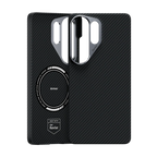 BENKS Armor Air Case built with Kevlar® 600D for Samsung Galaxy S26 Ultra Mobile Case by CoverMeUp - Style 2