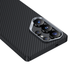 Samsung Galaxy S25 Ultra Benks Original ArmorAir Case built with Kevlar® 600D - Magsafe Mobile Case by CoverMeUp - Style 8