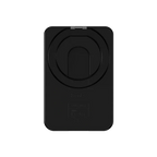 BENKS ArmorGo Magnetic Wallet Stand (Black) Mobile Case by CoverMeUp - Style 7