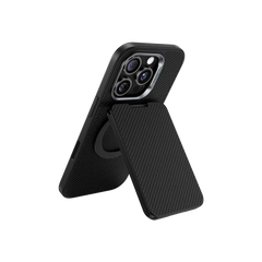 BENKS ArmorGo Magnetic Wallet Stand (Black)
