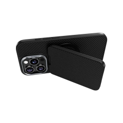 BENKS ArmorGo Magnetic Wallet Stand (Black)