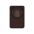 BENKS Armor Go Magnetic Wallet Stand (Brown/Green) Mobile Case by CoverMeUp - Style 2