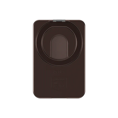 BENKS Armor Go Magnetic Wallet Stand (Brown/Green)