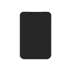 BENKS ArmorGo Magnetic Wallet Stand (Black) Mobile Case by CoverMeUp