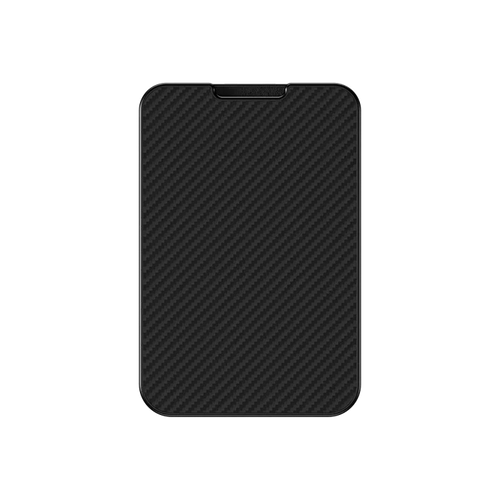 BENKS ArmorGo Magnetic Wallet Stand (Black) Mobile Case by CoverMeUp