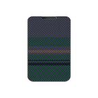BENKS Armor Go Magnetic Wallet Stand (Blue/Green) Mobile Case by CoverMeUp