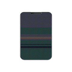 BENKS Armor Go Magnetic Wallet Stand (Blue/Green)