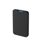 BENKS ArmorGo Magnetic Wallet Stand (Black) Mobile Case by CoverMeUp - Style 3