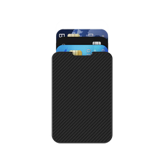 BENKS ArmorGo Magnetic Wallet Stand (Black)