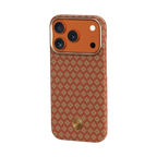 BENKS ArmorGrid ArmorAir Case built with Kevlar® for iPhone 17 Pro Max/ 18 Pro Max