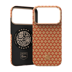 BENKS ArmorGrid ArmorAir Case built with Kevlar® for iPhone 17 Pro Max