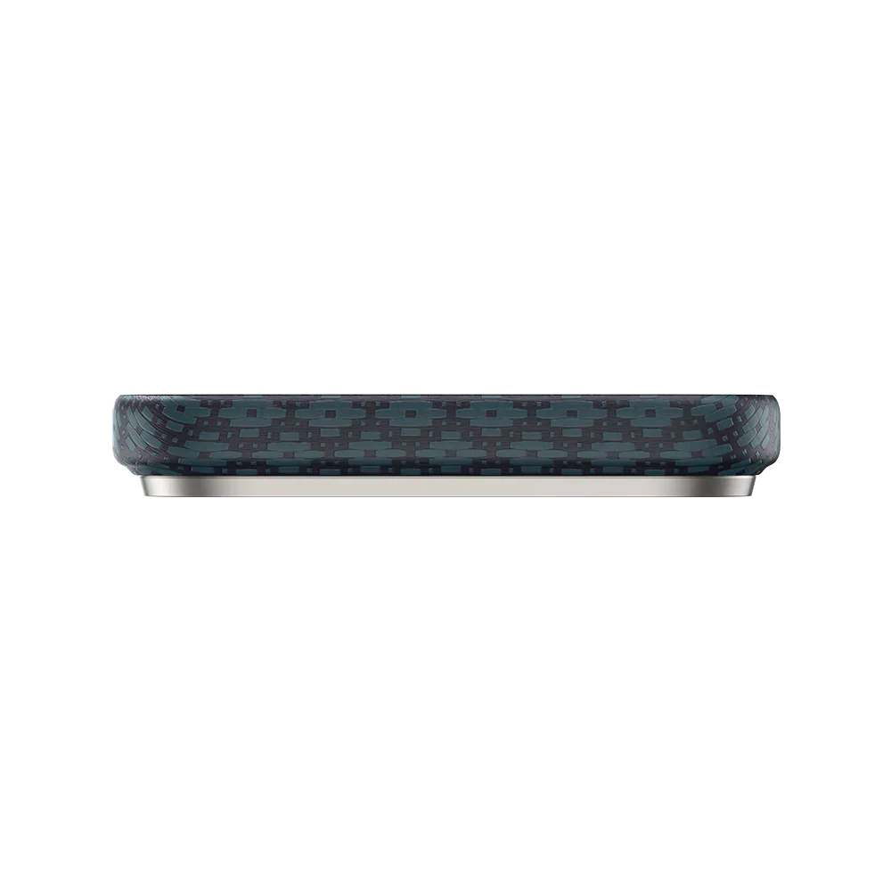 ArmorGrid ArmorAir Case built with Kevlar Carbon Fibre for iPhone 17/18 Pro & Pro Max - iPhone 17 Pro Max / 18 Pro Max - Blue
