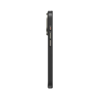 ArmorGrid Pro Obsidian Black Case built with Kevlar® for iPhone 18 Pro Max