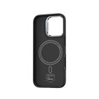 Protective Apple iPhone Back Cover - BENKS Armor Pro Carbon Fibre Case built with Kevlar® 600D for iPhone 16 Pro Max - Style 3