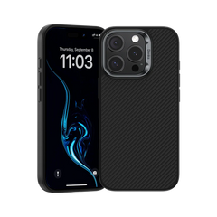 Benks   Armor   Pro   Carbon   Fibre      Case   Built   With   Kevlar®   600d   For   iPhone   16   Pro   Max for iPhone         16         Pro         Max by Covermeup