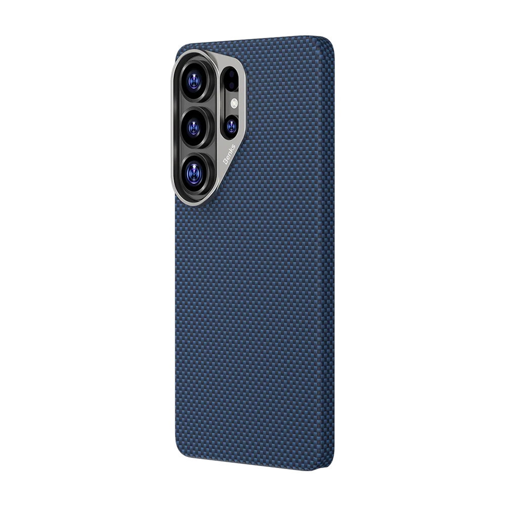 Benks ArmorTint Case built with Kevlar® for Samsung Galaxy S26 Ultra