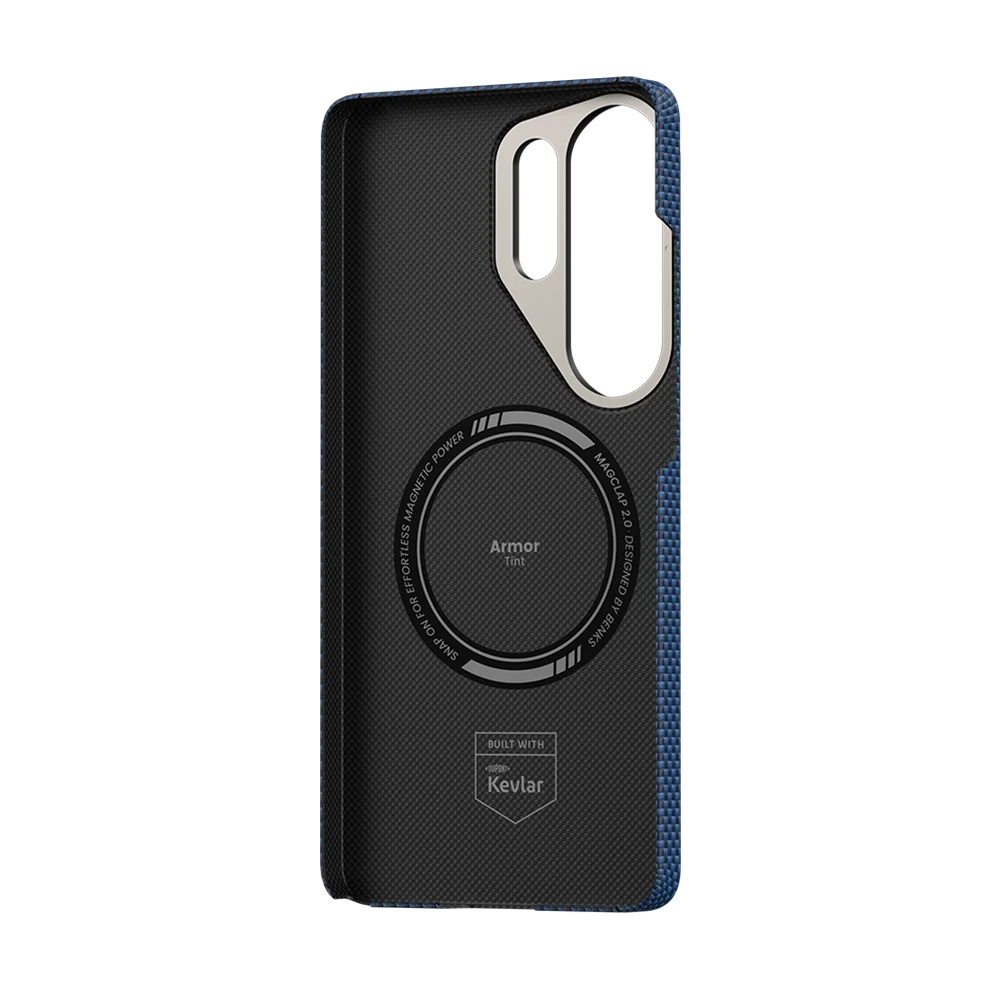 Benks ArmorTint Case built with Kevlar® for Samsung Galaxy S26 Ultra
