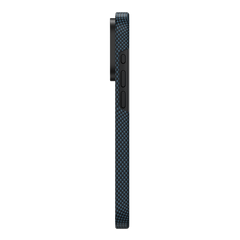 BENKS ArmorTint Case built with Kevlar® for iPhone 16 Pro (Ice Blue)