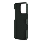 Protective Apple iPhone Back Cover - BENKS ArmorTint Case built with Kevlar® for iPhone 16 Pro Max (Green) - Style 6
