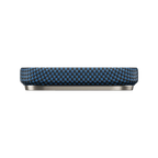 BENKS ArmorTint Case built with Kevlar® Carbon Fibre for iPhone 17 Pro (Blue)