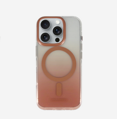 Santa Barbara Polo Raquet Club AUGUS Series for iPhone 16 Pro (Rose Gold)