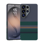 BENKS Aurora Armor Air Case built with Kevlar® for Samsung Galaxy S26 Ultra Mobile Case by CoverMeUp